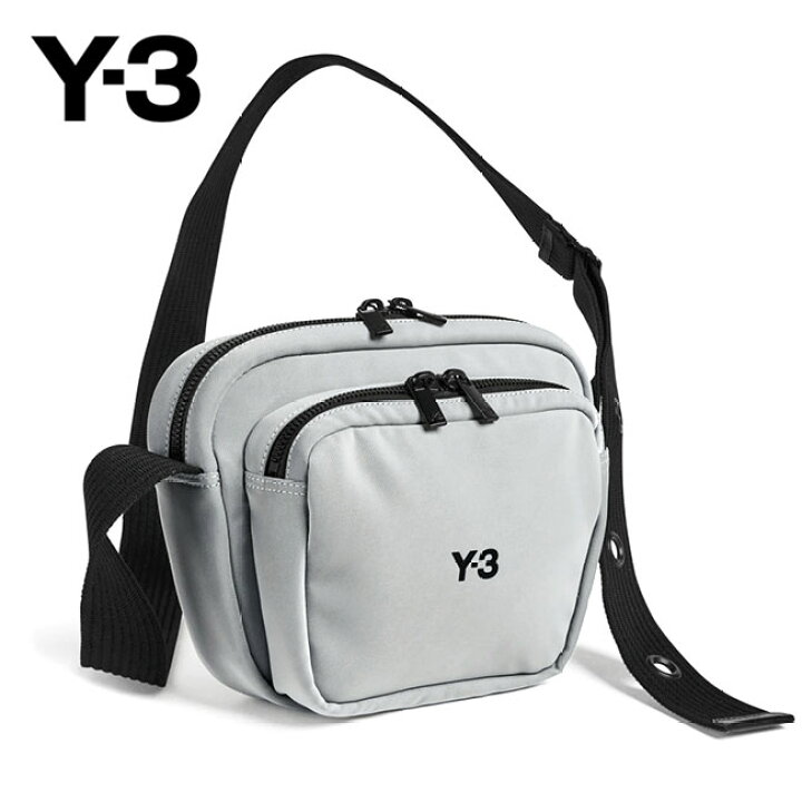 楽天市場】[TIME SALE] Y-3 ワイスリー クロスボディバッグ IJ9901 