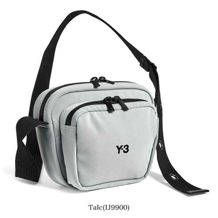 楽天市場】Y-3 ワイスリー クロスボディバッグ IJ9901 IJ9900 