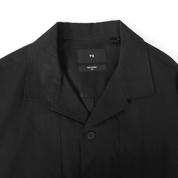 楽天市場】Y-3 ワイスリー グラフィックプリント ワークシャツ IP7948 