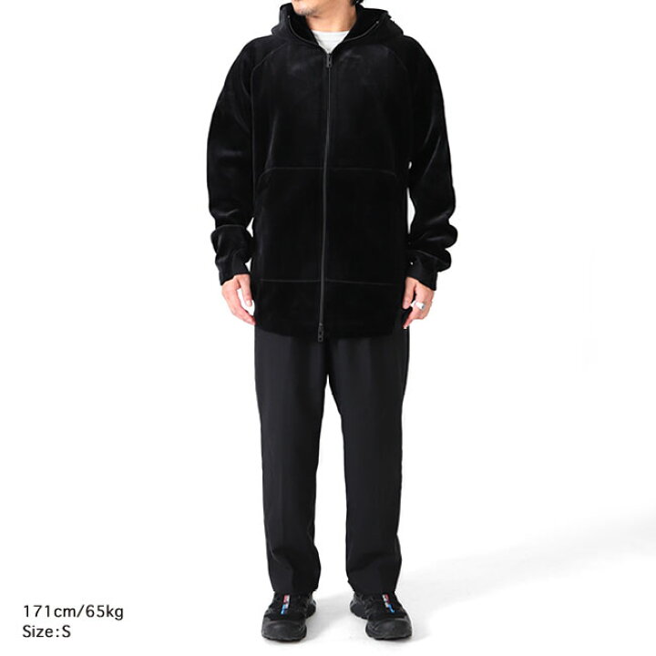 楽天市場】[TIME SALE] Y-3 ワイスリー オーバーサイズ ベルベット 