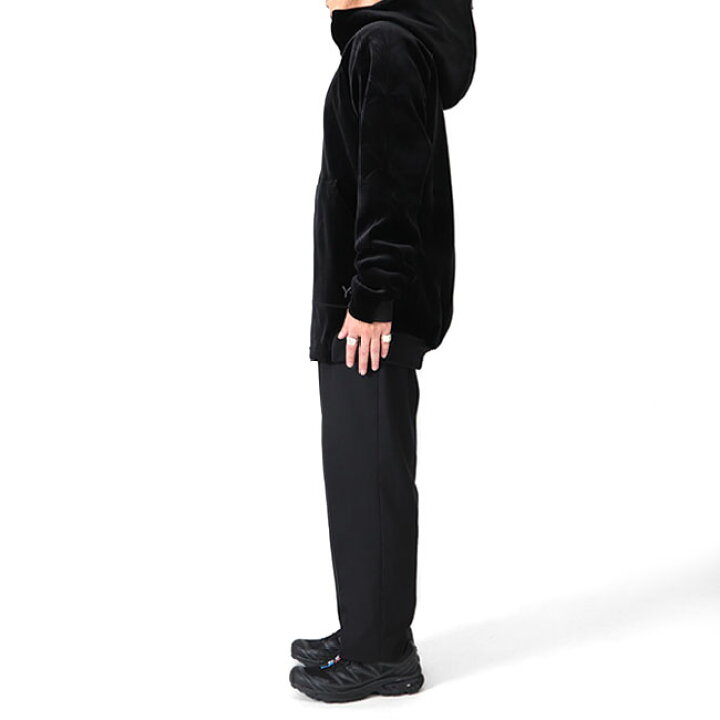 楽天市場】[TIME SALE] Y-3 ワイスリー オーバーサイズ ベルベット 