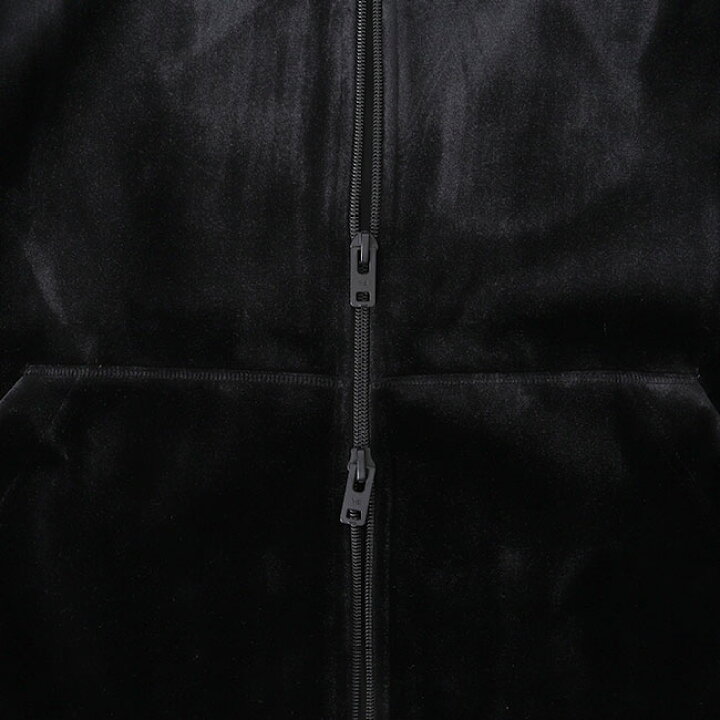 楽天市場】Y-3 ワイスリー オーバーサイズ ベルベット ベロア ジップ 