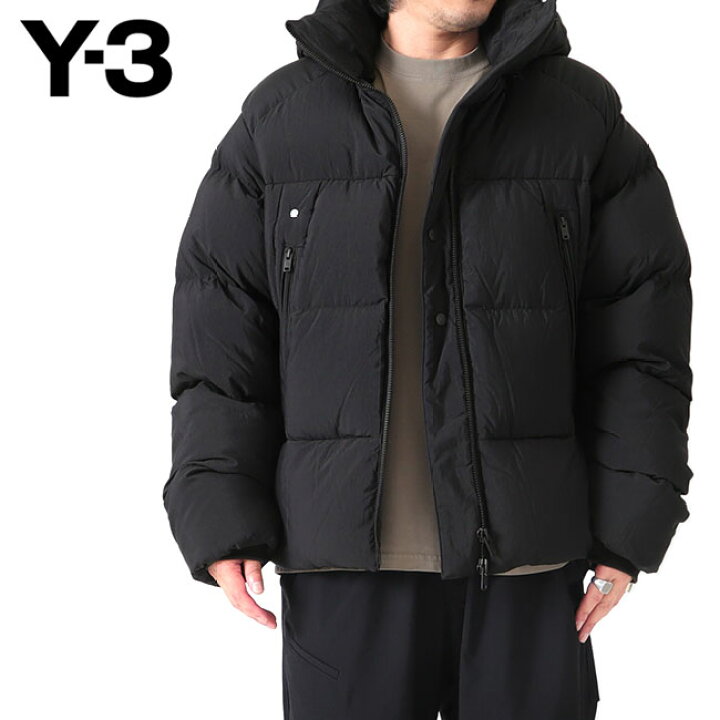 楽天市場】[TIME SALE] Y-3 ワイスリー PERTEX パーテックス フード  