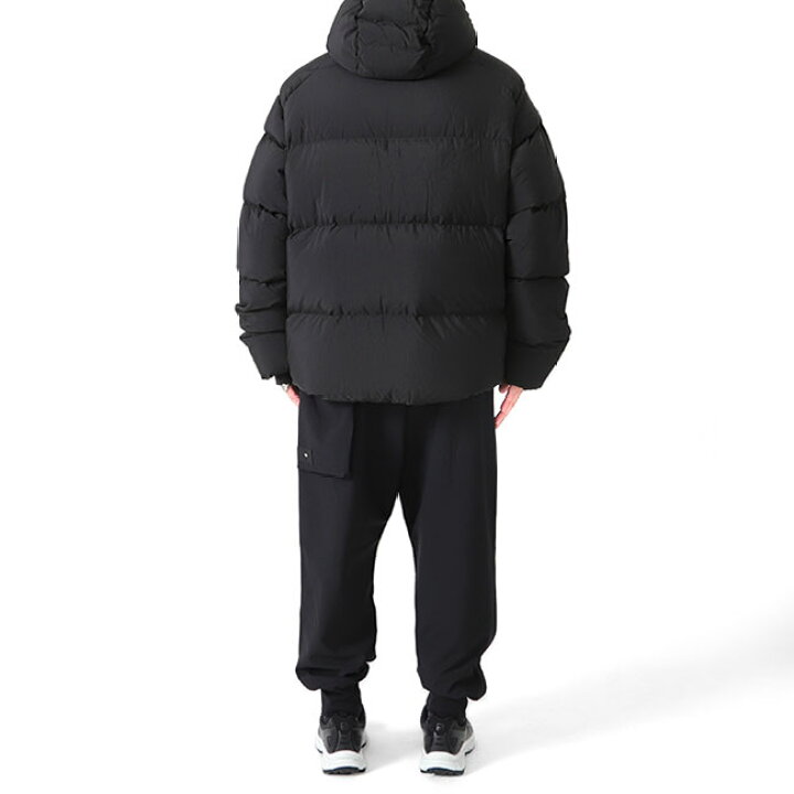 楽天市場】Y-3 ワイスリー PERTEX パーテックス フード付き パフ 