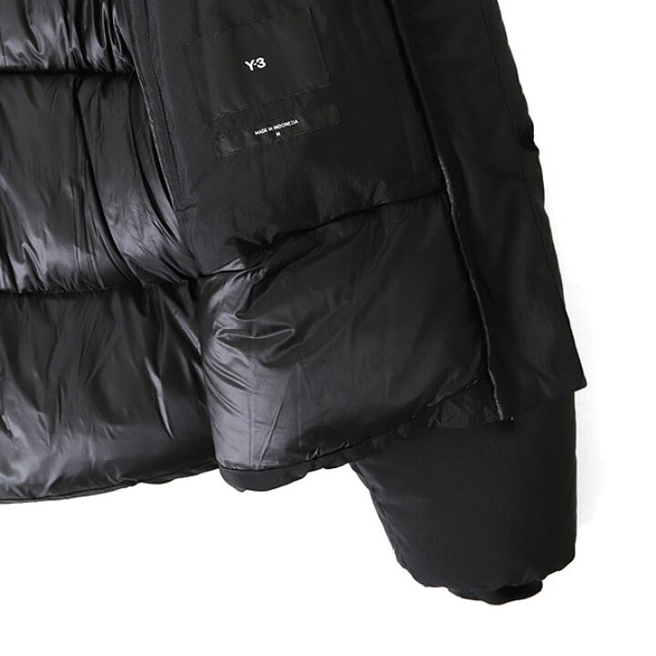 楽天市場】Y-3 ワイスリー PERTEX パーテックス フード付き パフ 