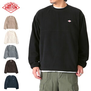 DANTON _g POLARTEC }CNt[X N[lbN vI[o[ DT-A0365 PSF |[ebN g[i[ Y