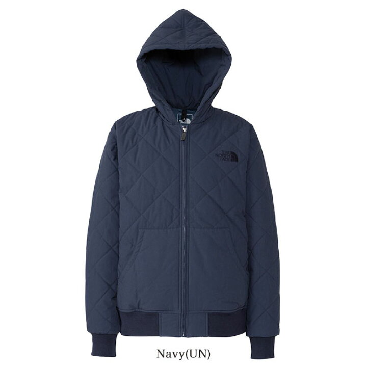 楽天市場】THE NORTH FACE ノースフェイス フード付き キルティング 
