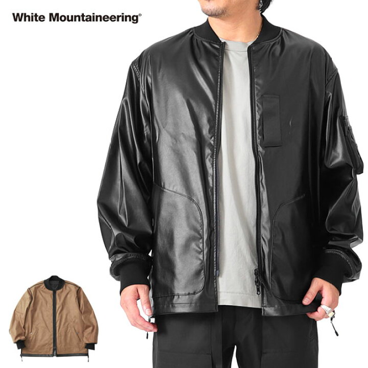 楽天市場】[TIME SALE] White Mountaineering ホワイト  