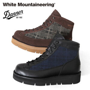 [SALE] White Mountaineering × Danner zCg}EejAO _i[ R{ WASHOUGUL VK[ [Nu[c D-214220 V[Y Y