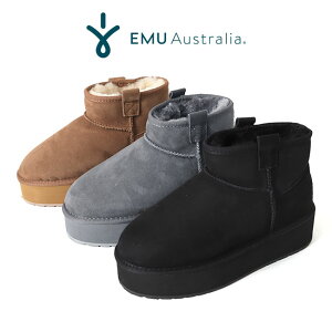 {胂f EMU Australia G~I[XgA Foy Flatform Micro {[\[ [gu[c W13073  V[Y fB[X