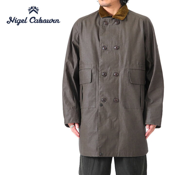 楽天市場】Nigel Cabourn ナイジェルケーボン 20
