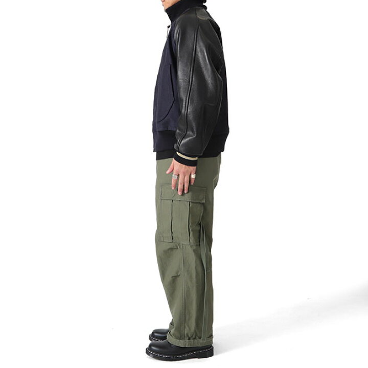 楽天市場】Nigel Cabourn ナイジェルケーボン M-42 デッキジャケット