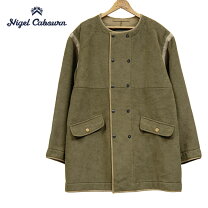 楽天市場】NIGEL CABOURN コート（メンズファッション）の通販