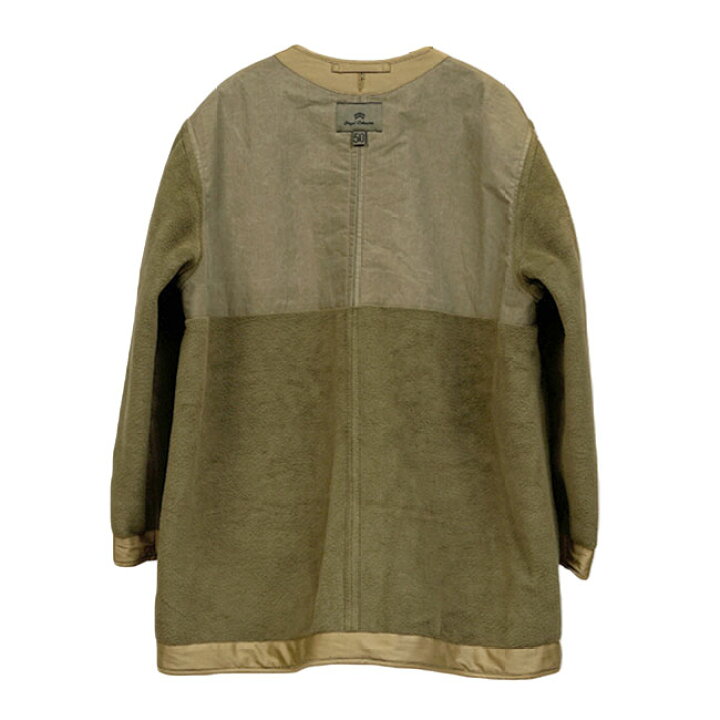 楽天市場】Nigel Cabourn ナイジェルケーボン リバーシブル ボア 