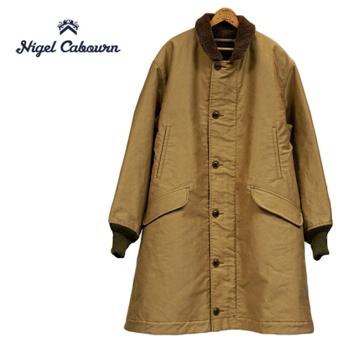 JOHN STEPHEN ウールコート アルパカ入 Steven Alan＞ WL/CA 