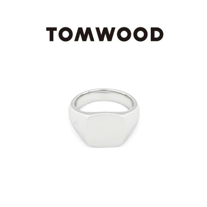 楽天市場】TOMWOOD トムウッド Kay Ring Satin ケイリング サテン 