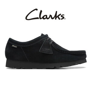 CLARKS N[NX Wallabee GTX r[ SAebNX XG[hU[ JVV[Y 26179251  Xj[J[ Y