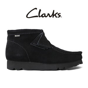[TIME SALE] CLARKS N[NX Wallabee BT GTX r[u[c SAebNX XG[hU[ JVV[Y 26173318 26179256  u[c Y