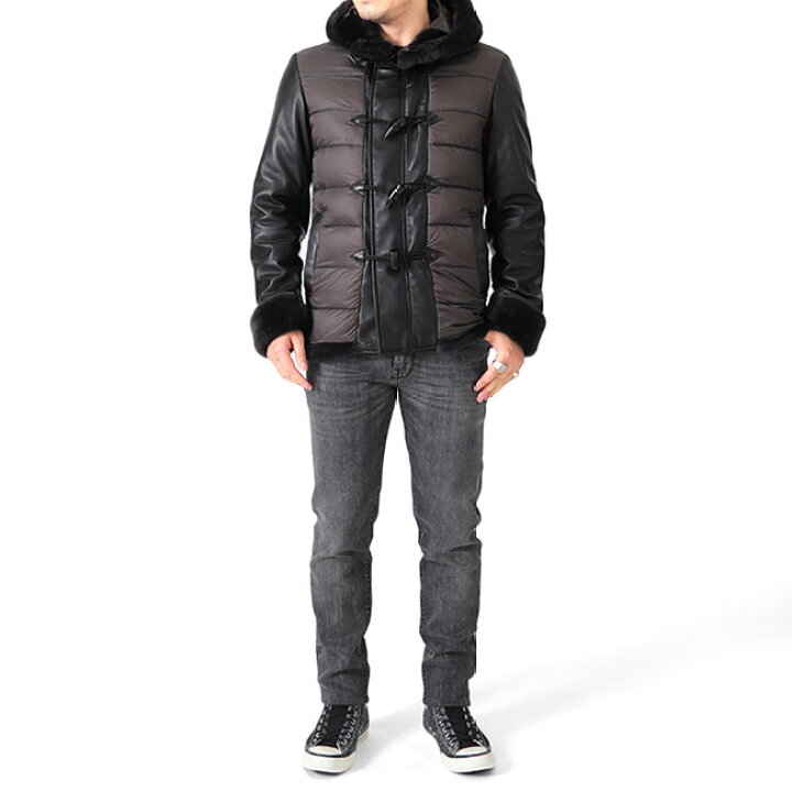 楽天市場】EMMETI エンメティ FRED フレッド ナッパレザー 
