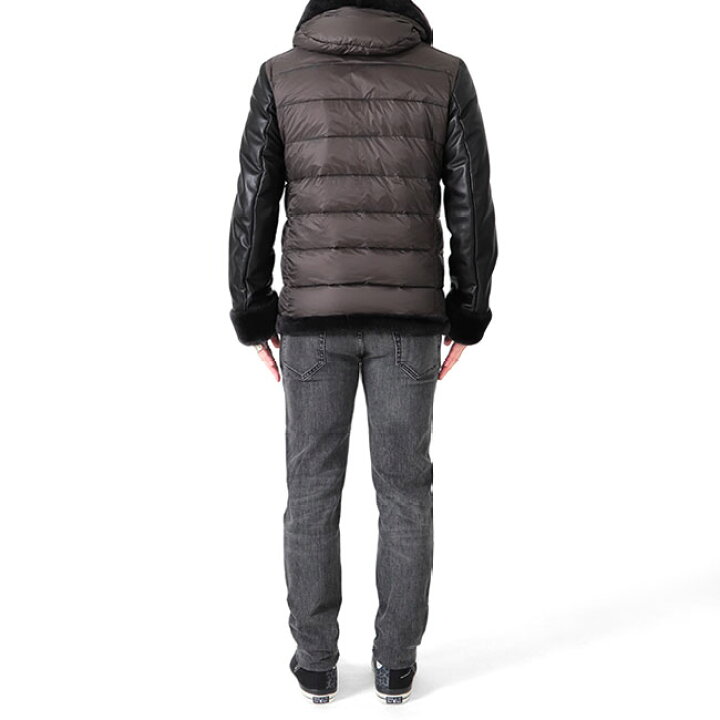 楽天市場】[TIME SALE] EMMETI エンメティ FRED フレッド ナッパレザー 