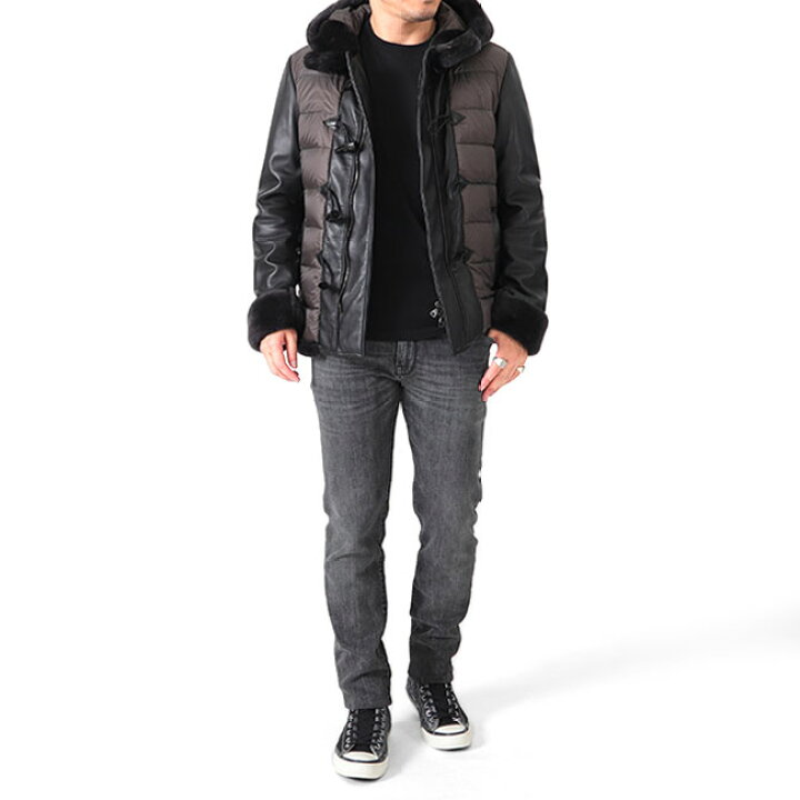 楽天市場】[TIME SALE] EMMETI エンメティ FRED フレッド ナッパレザー 