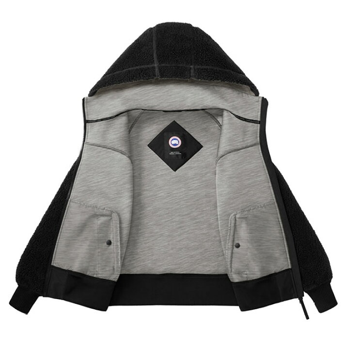 楽天市場】CANADA GOOSE カナダグース Simcoe Fleece シムコーフリース 