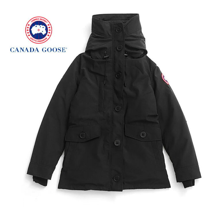 楽天市場】日本限定モデル CANADA GOOSE カナダグース Charlotte  