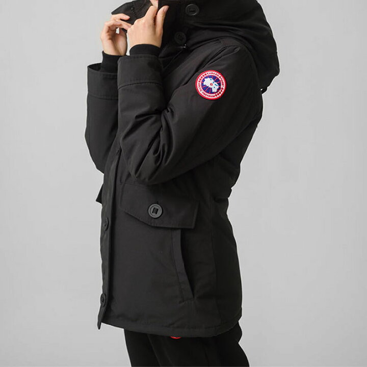 楽天市場】日本限定モデル CANADA GOOSE カナダグース Charlotte 
