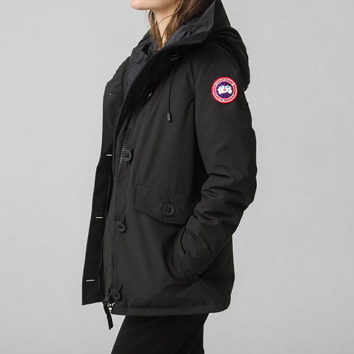 楽天市場】日本限定モデル CANADA GOOSE カナダグース Charlotte 