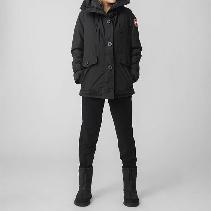 楽天市場】日本限定モデル CANADA GOOSE カナダグース Charlotte 
