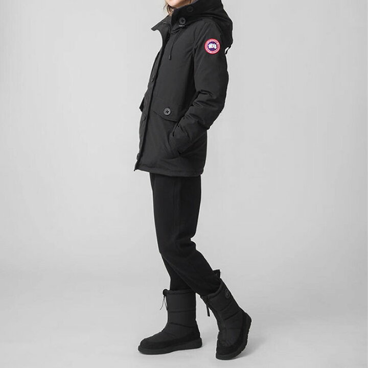 楽天市場】日本限定モデル CANADA GOOSE カナダグース Charlotte 