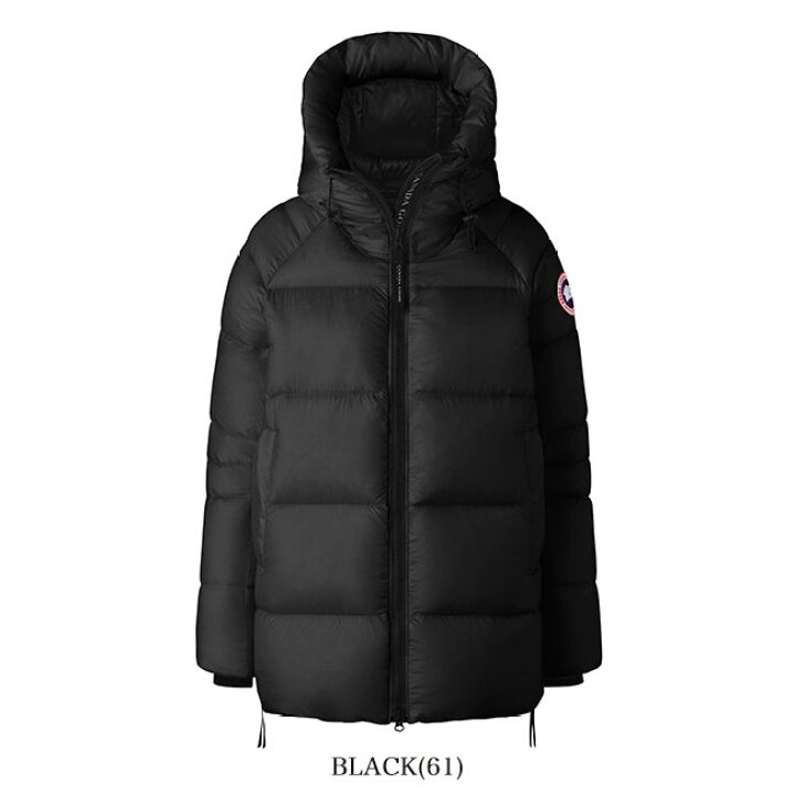 楽天市場】CANADA GOOSE カナダグース Cypress Puffer サイプレス 