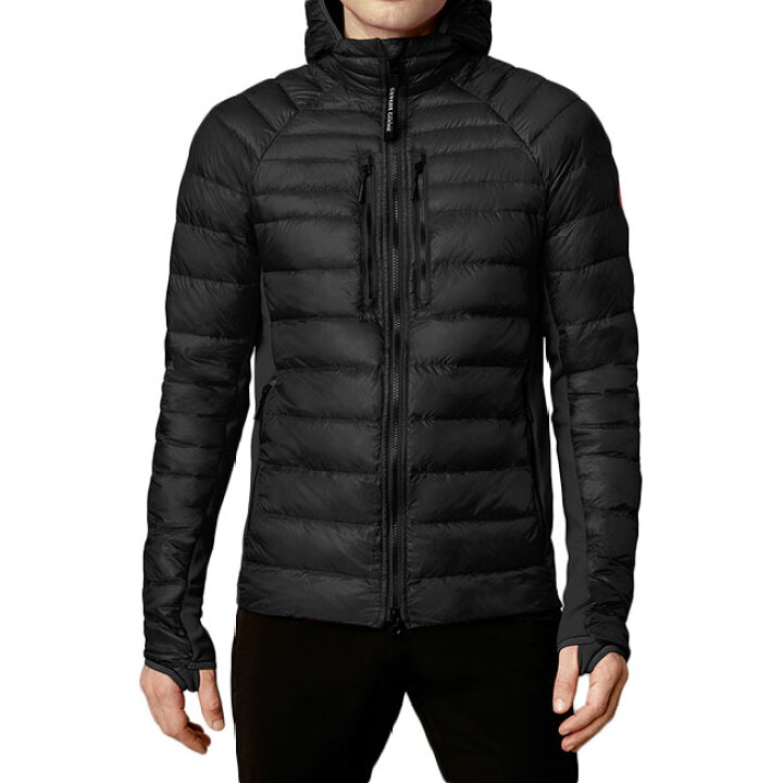 楽天市場】CANADA GOOSE カナダグース Hybridge Lite Tech Hoody 
