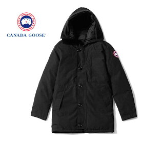 日本限定モデル CANADA GOOSE カナダグース Jasper ジャスパー パーカー フーデッド ダウンジャケット 3438MJ 黒 メンズ