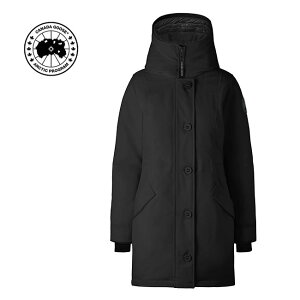 CANADA GOOSE BLACK LABEL Ji_O[X ubN[x Rossclair XNA t[ht _ER[g 2580WB  fB[X