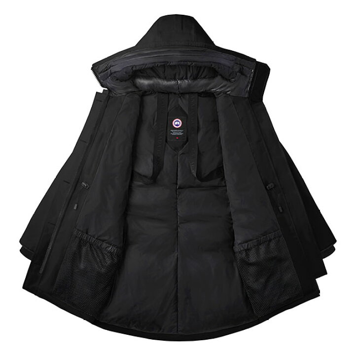 楽天市場】CANADA GOOSE BLACK LABEL カナダグース ブラックレーベル 