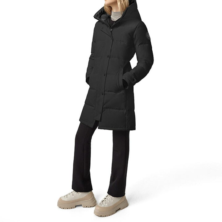 楽天市場】CANADA GOOSE BLACK LABEL カナダグース ブラックレーベル 