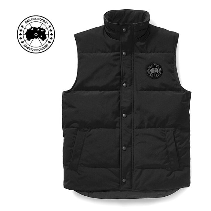 楽天市場】CANADA GOOSE BLACK LABEL カナダグース ブラックレーベル 