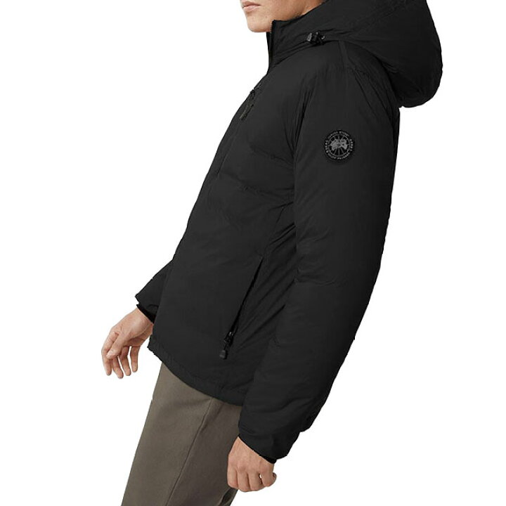 楽天市場】CANADA GOOSE BLACK LABEL カナダグース ブラックレーベル 