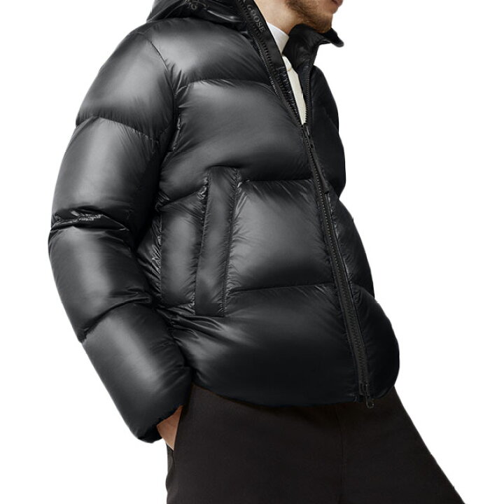 楽天市場】CANADA GOOSE BLACK LABEL カナダグース ブラックレーベル 