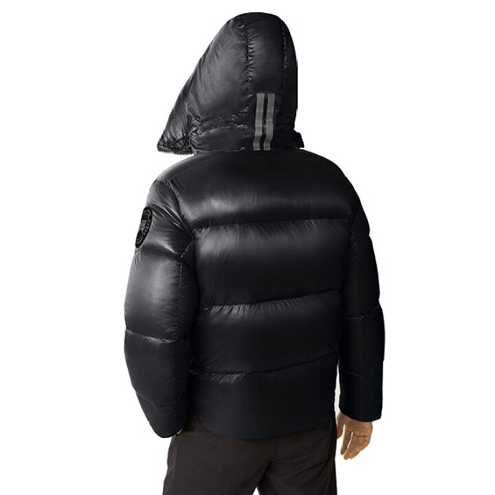 楽天市場】CANADA GOOSE BLACK LABEL カナダグース ブラックレーベル 