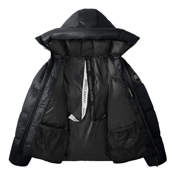 楽天市場】CANADA GOOSE BLACK LABEL カナダグース ブラックレーベル 