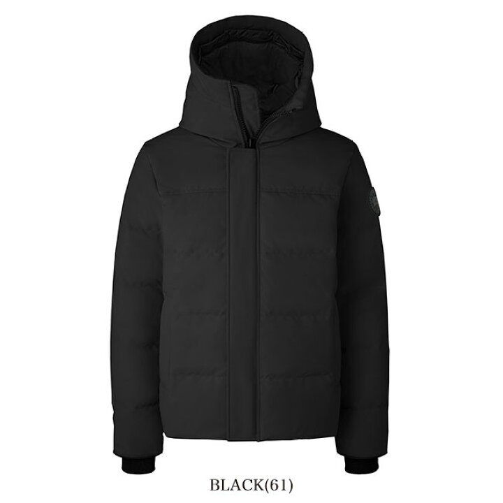 楽天市場】CANADA GOOSE BLACK LABEL カナダグース ブラックレーベル 