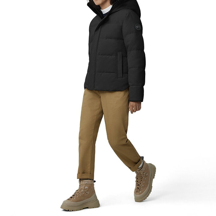 楽天市場】CANADA GOOSE BLACK LABEL カナダグース ブラックレーベル 