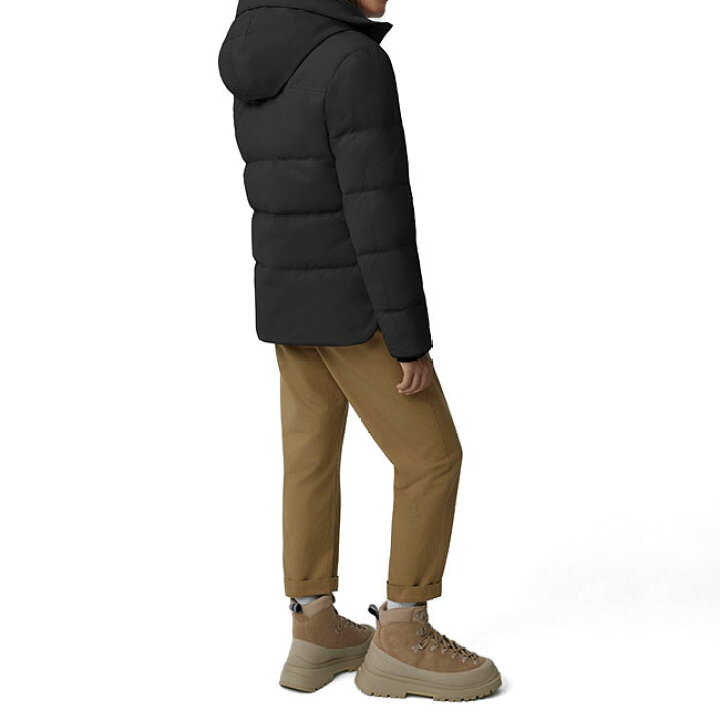 楽天市場】CANADA GOOSE BLACK LABEL カナダグース ブラックレーベル 