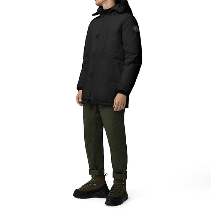 楽天市場】CANADA GOOSE BLACK LABEL カナダグース ブラックレーベル 