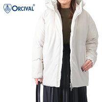 楽天市場】ORCIVAL（種類（コート・ジャケット）ダウンジャケット 