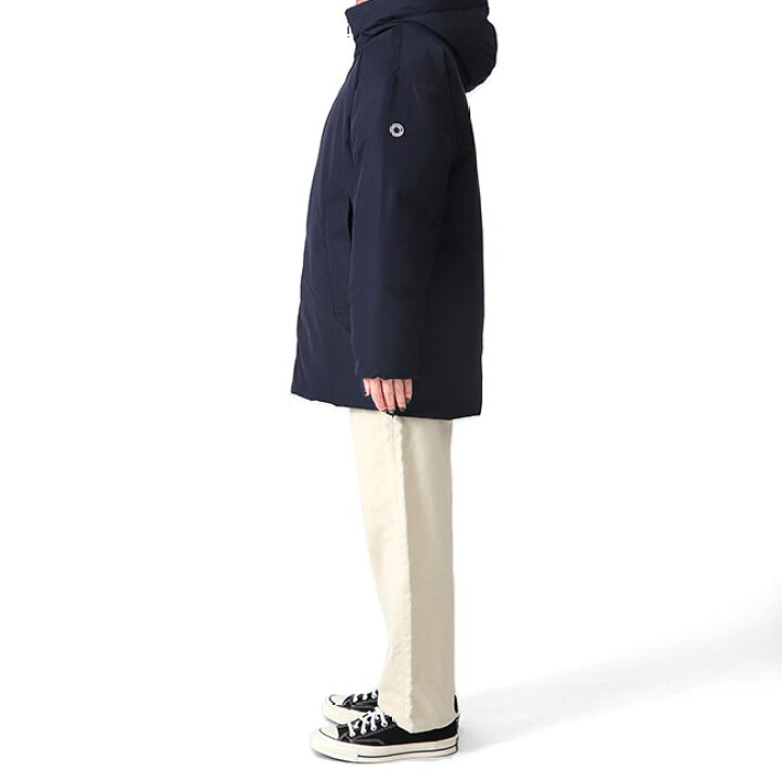 楽天市場】[SALE] ORCIVAL オーシバル フード付き ダウンジャケット OR 