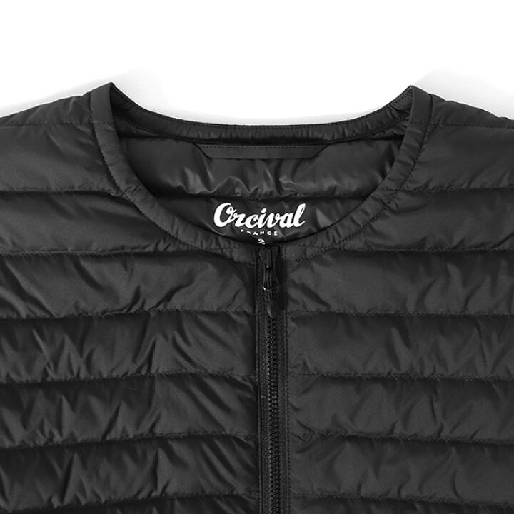 楽天市場】ORCIVAL オーシバル クルーネック キルティング ライト 