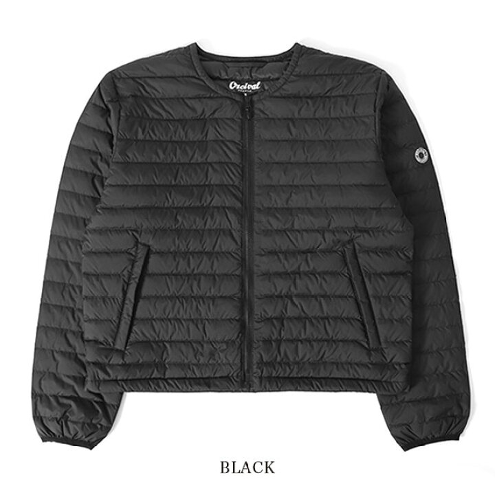 楽天市場】ORCIVAL オーシバル クルーネック キルティング ライト 